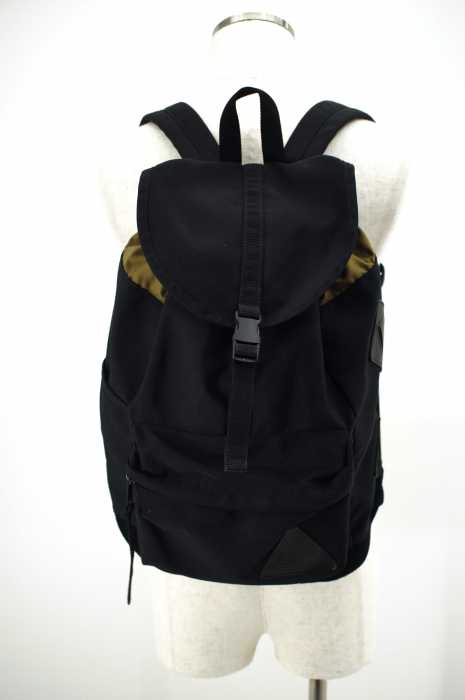 ANONYM CRAFTSMAN DESIGN （アノニムクラフツマンデザイン） JOHN BACKPACK スウェード切替バックパック リュック メンズ バッグ