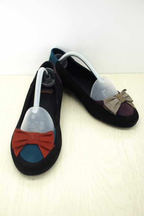 CAMPER （カンペール） クレイジーパターン　パンプス レディース シューズ