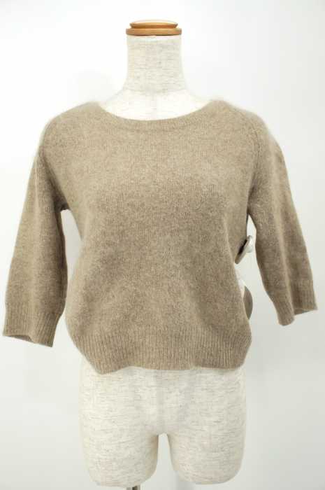 Acne （アクネ） Ruth angora-blend sweater レディース トップス