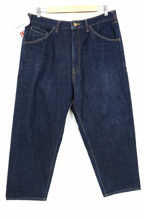 bukht（ブフト） NEW BIG DENIM メンズ パンツ