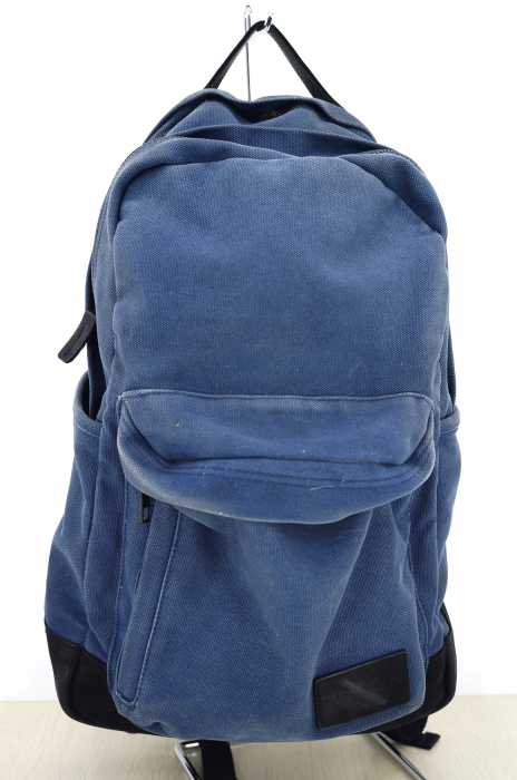 SATURDAYS Surf NYC （サタデーズサーフニューヨーク） GREG BACKPACK グレッグ キャンバスデイパック メンズ バッグ