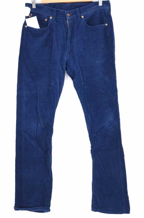 EL RADIALL(エルラディアル) CORDUROY 5ポケット コーデュロイパンツ メンズ パンツ