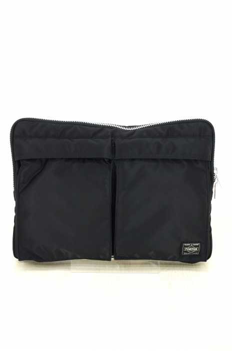 PORTER （ポーター） TANKER タンカードキュメントケース メンズ バッグ