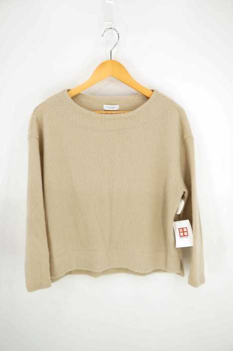 BEAUTY & YOUTH UNITED ARROWS (ビューティーアンドユースユナイテッドアローズ) ビーバーボートネックワイドプルオーバー レディース トップス