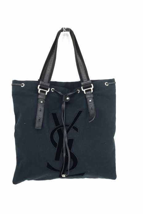 Yves Saint Laurent （イヴサンローラン） YSL ロゴ トートバッグ レディース バッグ