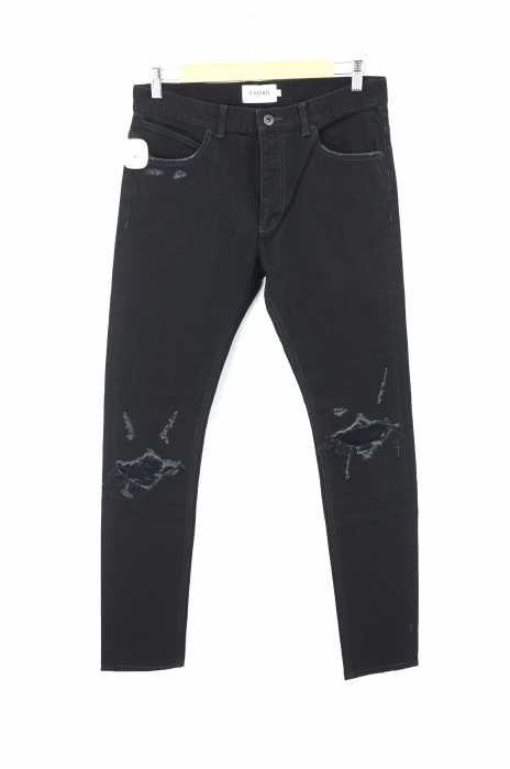 CHORD NUMBER EIGHT (コードナンバーエイト) oliver destroy denim pant メンズ パンツ