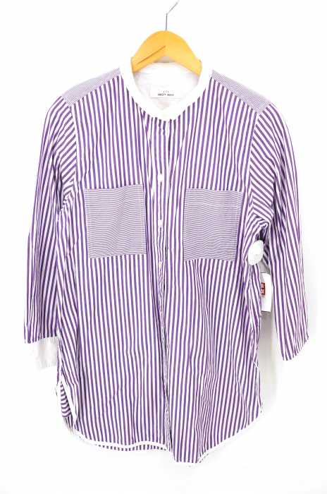 fredy repit（） クレイジーパターンシャツ レディース トップス