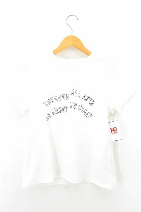 Mila Owen （ミラオーウェン） 二段ロゴTシャツ レディース トップス