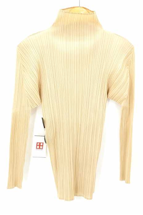 PLEATS PLEASEイッセイミヤケ プリーツプリーズ ハイネック