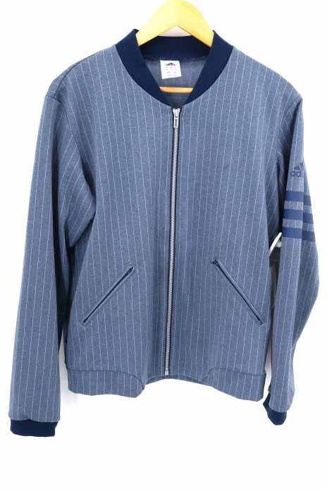 adidas （アディダス） 長袖ジャージジャケット トラックジャケット レディース トップス