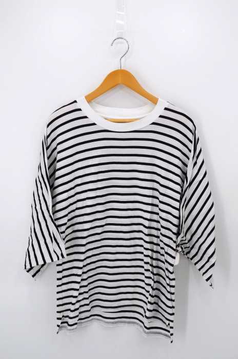 SOPHNET. (ソフネット) WIDE HALF SLEEVE TEE メンズ トップス