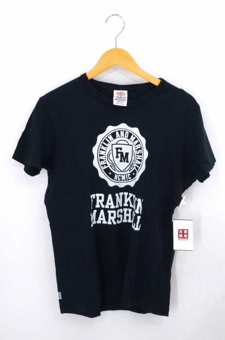 FRANKLIN&MARSHALL(フランクリンマーシャル) ロゴプリントTシャツ メンズ トップス