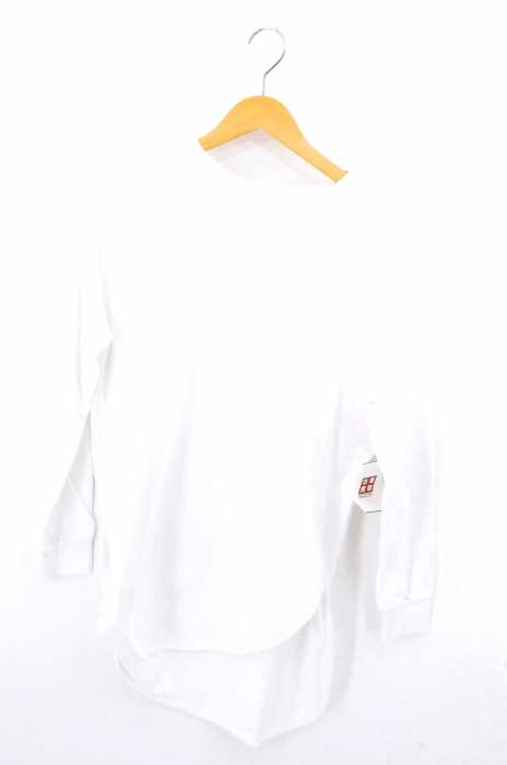 JOURNAL STANDARD（ジャーナルスタンダード） 20SS プレミアムコットン ラウンドヘム ロンTee レディース トップス