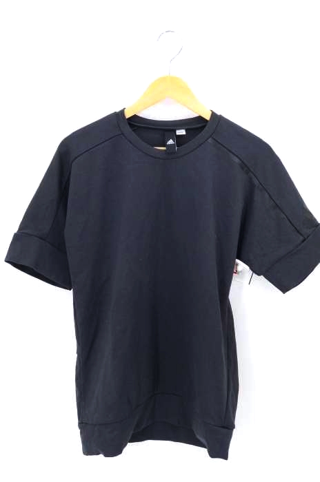 adidas（アディダス） Z.N.E. ショートスリーブクルーネックスウェット メンズ トップス