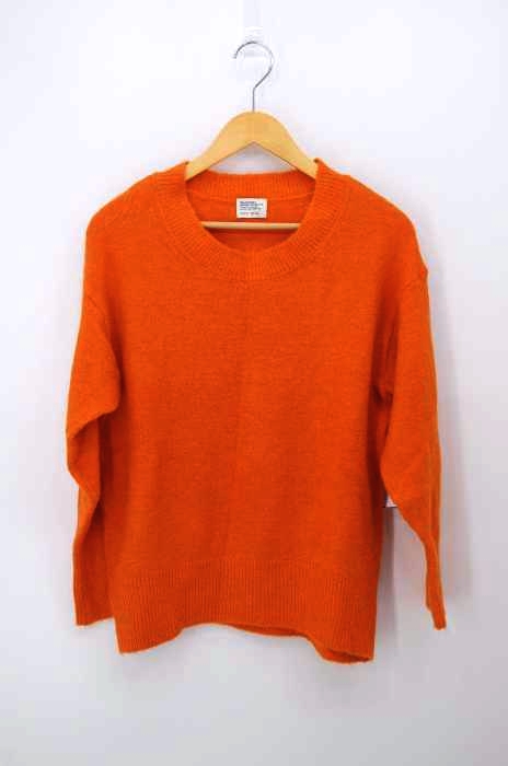 Niko and...（ニコアンド） 19AW ウォッシャブルウールプルオーバー レディース トップス