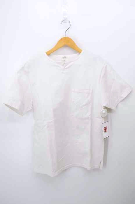 THE NERDYS（ナーディーズ） スキッパーTシャツ メンズ トップス