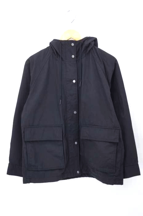 UNIQLO（ユニクロ） ジップアップコットンマウンテンパーカ レディース アウター