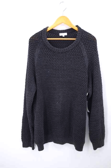 BEAUTY&YOUTH UNITED ARROWS（ビューティーアンドユースユナイテッドアローズ） コットン クルーネック ニット メンズ トップス