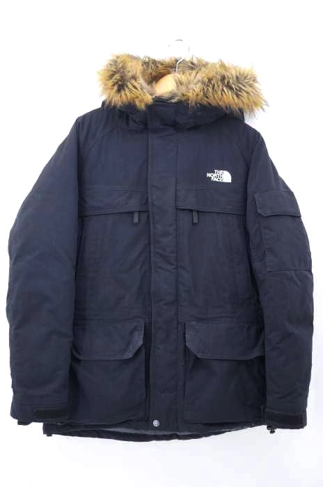 THE NORTH FACE（ザノースフェイス） MCMURDO PARKA マクマードパーカ メンズ アウター