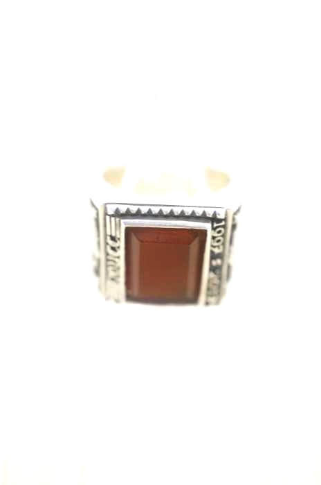 MUCC（ムッ ク） MUCC 20th Memorial Collage Ring メンズ アクセサリー