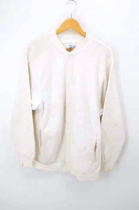 Champion（チャンピオン） 90S 刺繍タグ Reverse Weave スナップカーディガン メンズ トップス