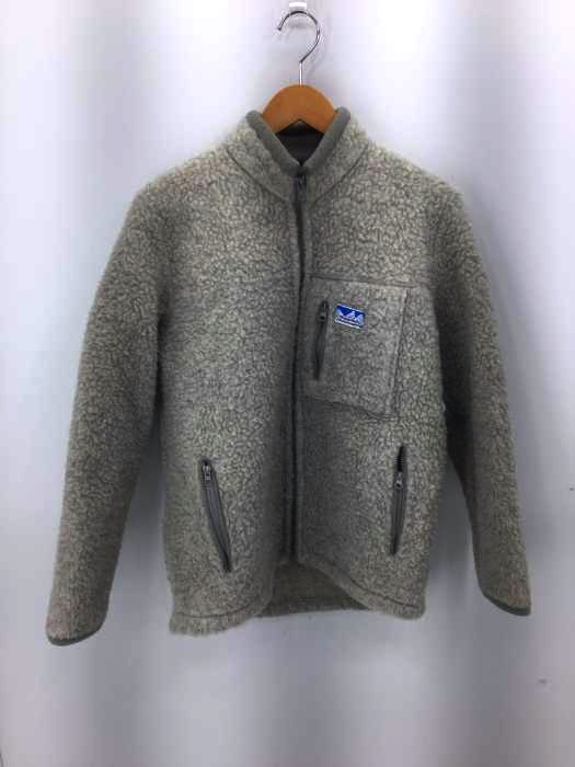 Powderhorn Mountaineering（パウダーホーンマウンテニアリング） ボアフリースジャケット レディース アウター