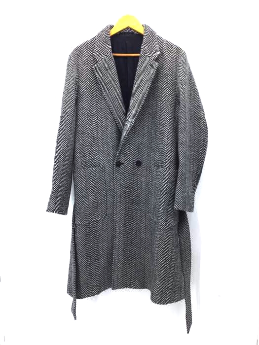 UNITED ARROWS（ユナイテッドアローズ） 21AW ヘリンボーン チェスター