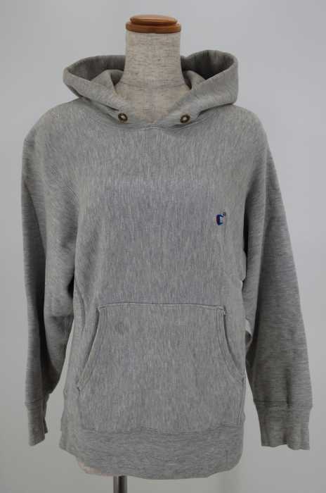 Champion (チャンピオン) REVERSE WEAVE プルオーバーパーカー メンズ トップス