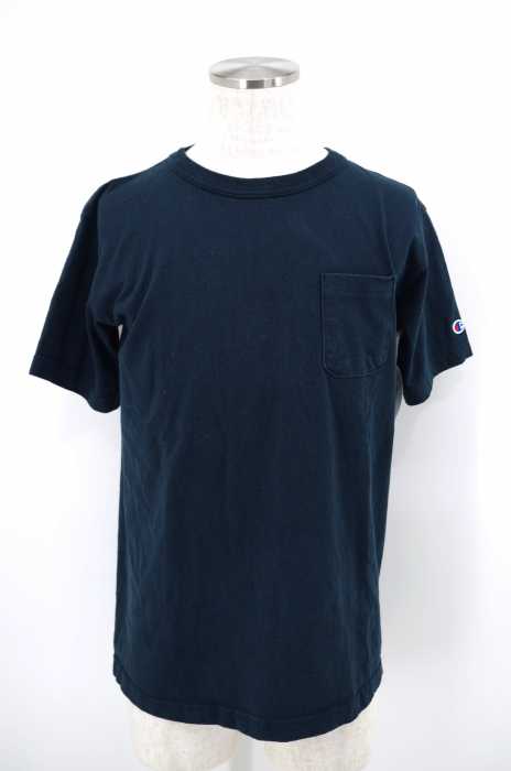 Champion （チャンピオン） T1011 ポケットTシャツ メンズ トップス