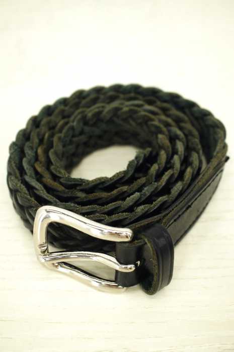UNITED ARROWS green label relaxing （ユナイテッドアローズグリーンレーベルリラクシング） メッシュベルト メンズ ファッション雑貨