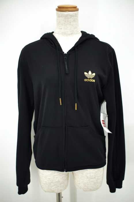 adidas (アディダス) D TT SLEKK HOOD レディース トップス