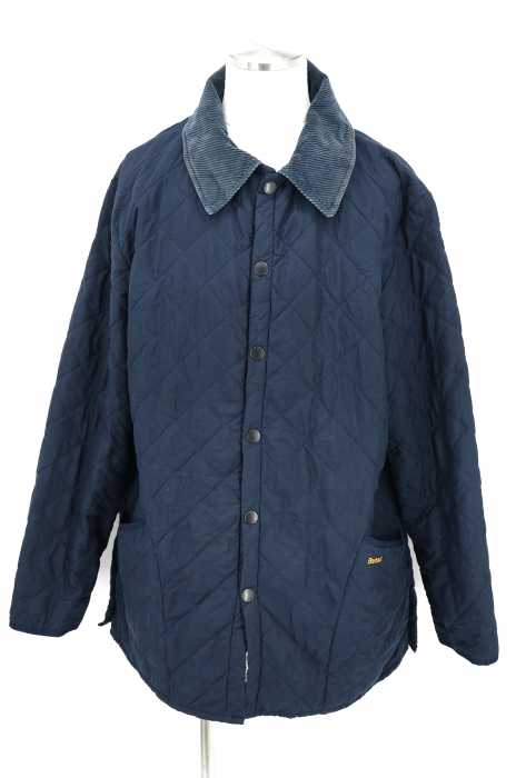 Barbour （バブアー） 襟コーデュロイ メンズ アウター