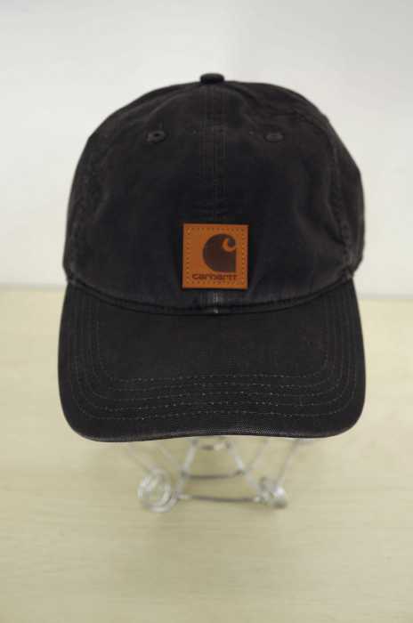 Carhartt (カーハート) ロゴ6パネルキャップ メンズ 帽子