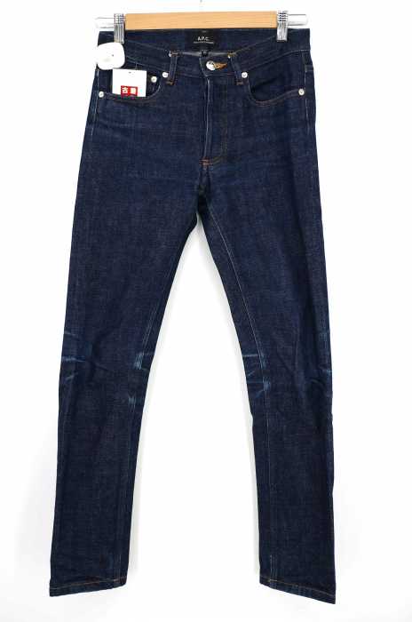A.P.C. （アーペーセー） ストレートデニム レディース パンツ
