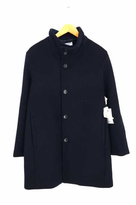 BEAUTY & YOUTH UNITED ARROWS  （ビューティーアンドユースユナイテッドアローズ） ダブルフェイス メルトン レイズドネック コート メンズ アウター