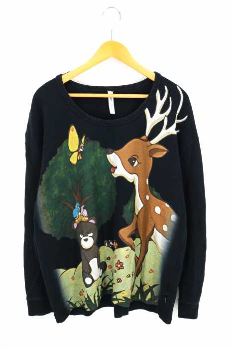 glamb （グラム） Bambi CS バンビカットソー メンズ トップス