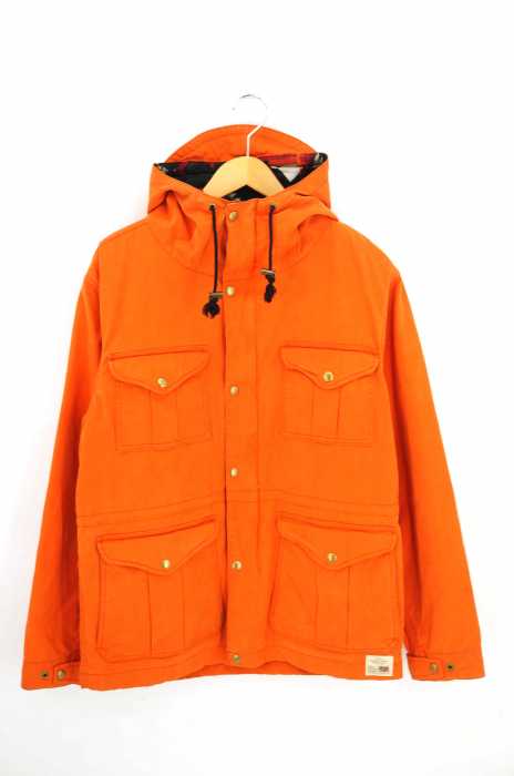 DENIM & SUPPLY RALPH LAUREN （デニムアンドサプライ ラルフローレン） コーティング マウンテンパーカー ネイティブ メンズ アウター