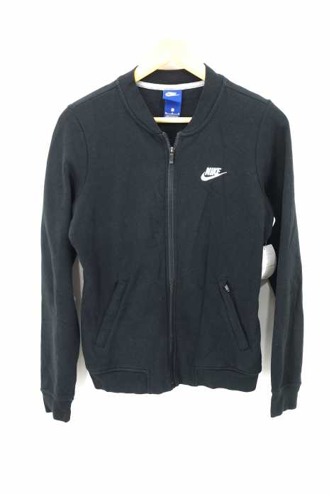 Nike ナイキ バックプリントフリースジャケット レディース アウター ブランド古着買取販売バズストア Nike ナイキ バックプリントフリースジャケット レディース アウター ブランド古着買取販売バズストア