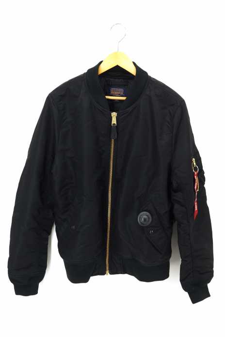 ALPHA INDUSTRIES （アルファインダストリーズ） MA-1 メンズ アウター