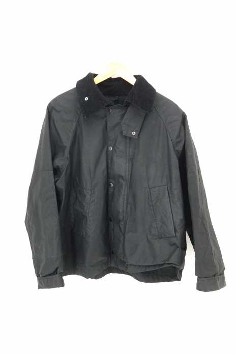 Engineered Garments × Barbour（エンジニアド ガーメンツ バブアー） GRAHAM WAX メンズ アウター