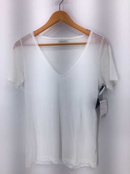 DRIES VAN NOTEN（ドリスヴァンノッテン） VネックTシャツ メンズ トップス