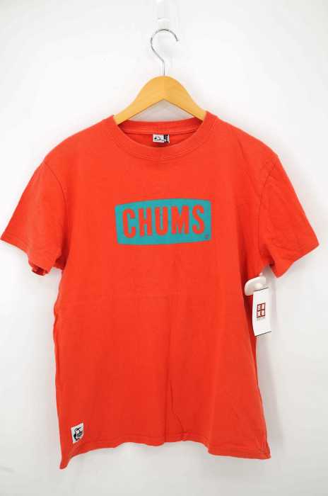 CHUMS（チャムス） ロゴプリント TEE メンズ トップス