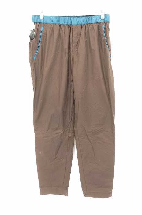 SON OF THE CHEESE （サノバチーズ） Western Jersey Pants メンズ パンツ
