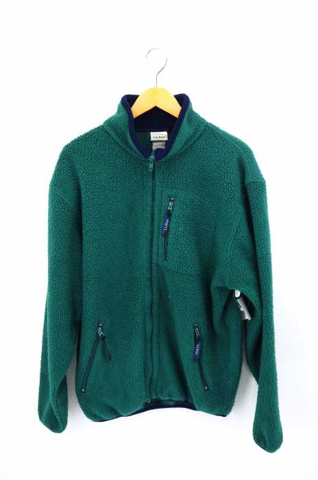 L.L.Bean （エルエルビーン） 70~80sフリースジャケット メンズ アウター