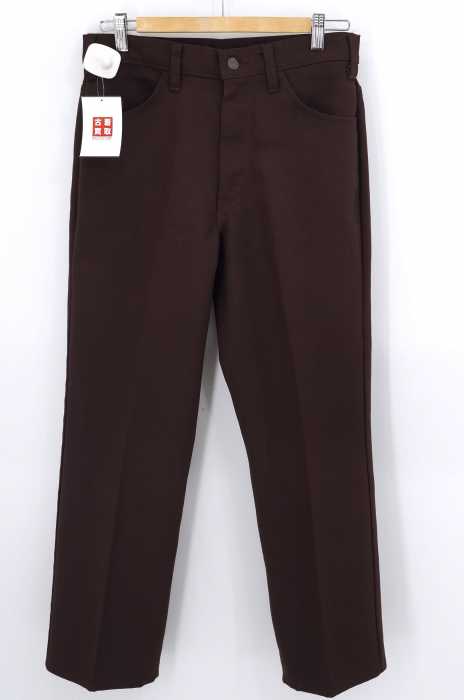 Levi's （リーバイス） STA-PREST 42talonジップ スラックスパンツ メンズ パンツ