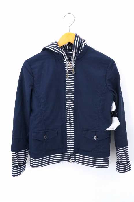 ARMANI JEANS（アルマーニジーンズ） ジップアップパーカー レディース トップス