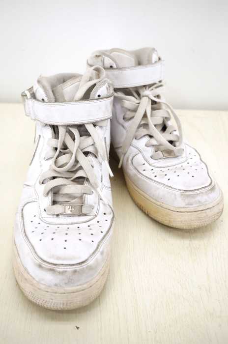 NIKE (ナイキ) AIR FORCE 1 MID メンズ シューズ