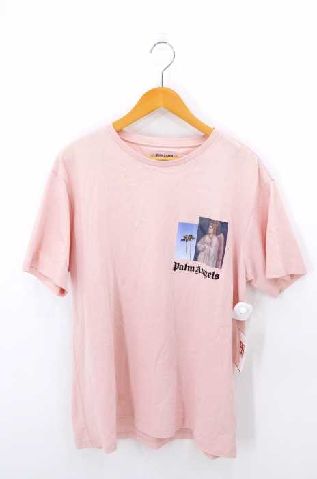 Palm Angels (パームエンジェルス) REBUS TEE メンズ トップス