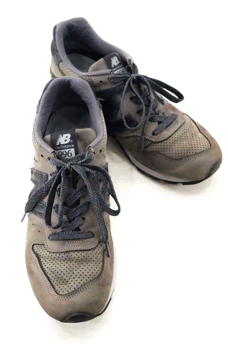 NEW BALANCE（ニューバランス） USA製 996 ローカットスニーカー メンズ シューズ