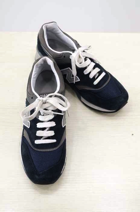 NEW BALANCE（ニューバランス） USA製 M997 ローカットスニーカー レディース シューズ